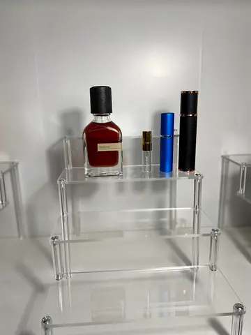 Orto Parisi Terroni niche perfume decant sample unisex fragrance for women and men 10ML