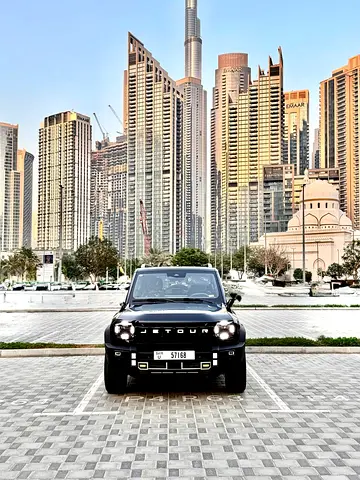 JETOUR T2 TRAVELLER 2.0L