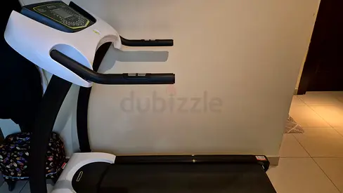 Gently Used Treadmill for Home Workouts