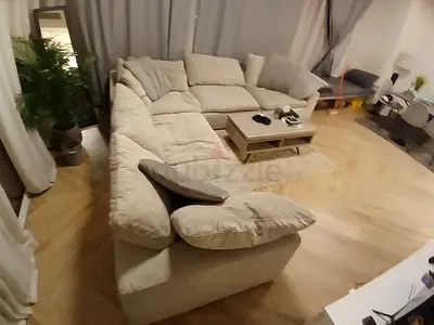 Modular pan Emirates pianca sofa