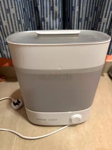 Philips avent bottle sterlizer