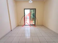 Full family building 2 bhk with Balcony. Close hal . Gym. Kids play area. Near dubai border with 4 c
