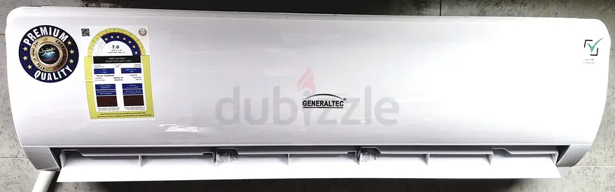 Split ac 3ton general tech brand new aircondition 10 year warranty