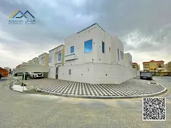 ✨ A unique residential opportunity for rent in Al Yasmin area ✨ Corner villa for rent – ​​