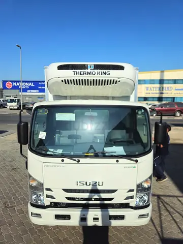 Brand new Freezer Isuzu