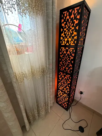 Elegant Decorative Floor Lamp