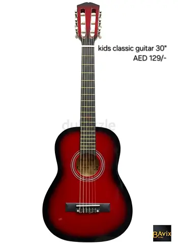 Kids classical guitar 30 inch