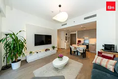 Fully Furnished | Pool View | High Floor