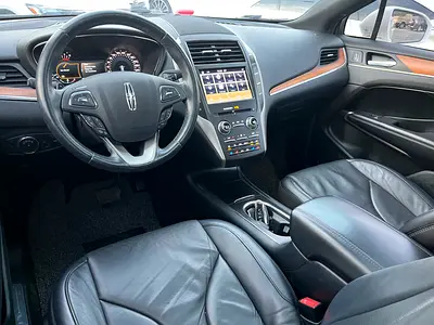 2017 Lincoln MKC 照片 13