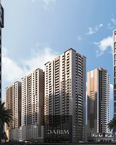 Handover Approaching | Brand New City View Studio | Ajman one Phase 2