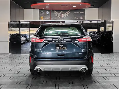 Ford Edge Titanium, миниатюра 5