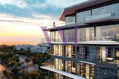 Exclusive studio | High Floor | Edge At Raha Island