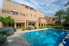 7 Bedrooms | Renovated | Large Corner Plot