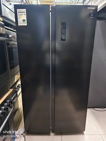 Free delivery Samsung digital inverter Side-by-Side Refrigerator