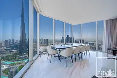 Luxury Furniture|Luxury Penthouse|BurjKhalifa View