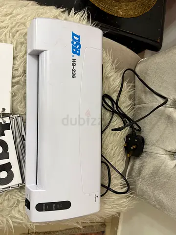 DSB HQ-236 Laminator