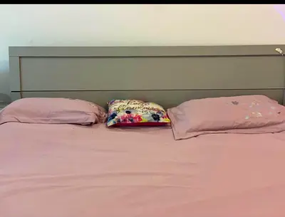 King size medicated matress