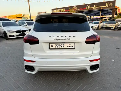 2016 Porsche CAYENNE — фото 5