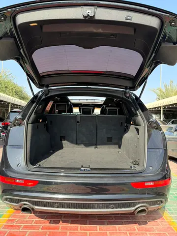 2014 AUDI Q5 缩略图 11