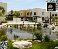 Live the future in a residential compound, or rather an integrated city designed to give you a healt