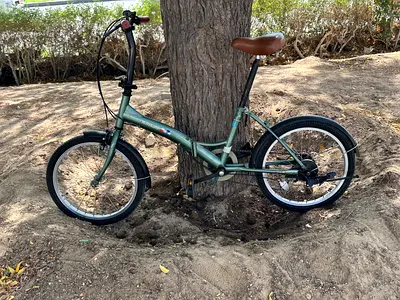 Folding Bike japan 🇯🇵 20 inch wheels