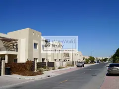 Single Row Villa | 4 Bedroom + Maids | Rented