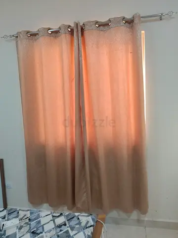 Elegant Brown Curtains for Cozy Home Decor