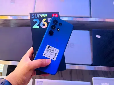 Itel Super 26 - Affordable Smartphone with Great Features