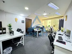 Creek View Fitted Office | 270 Sqft | Deira |• Capacity: Up to 13 staff members
