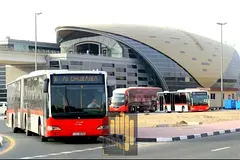 Chiller Free 1 Month Free 1BHK Family Building 40k/4 Cheqs Opp RTA Bus F22/F24