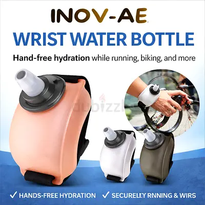 Wrist Water Bottle for Sports