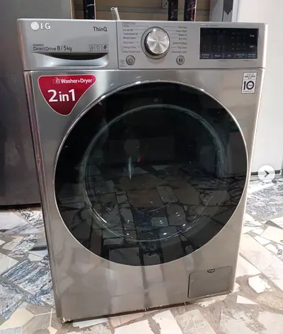 LG 2-in-1 Washer Dryer