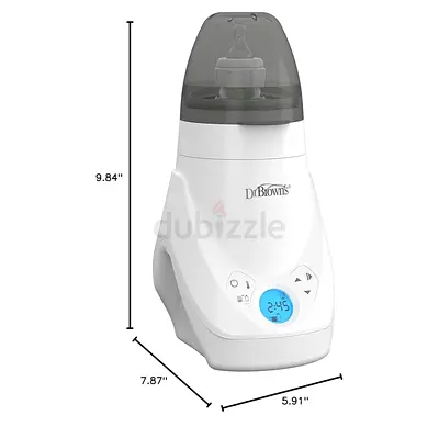 Electric bottle warmer