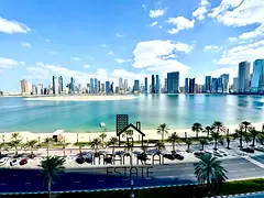 Bright &amp; Spacious 2-BHk GYM Pool Free| Balcony | Wardrobes | Well-Maintained Family Building