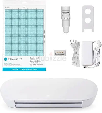 Silhouette portrait 3 Cutting Machine Bundle