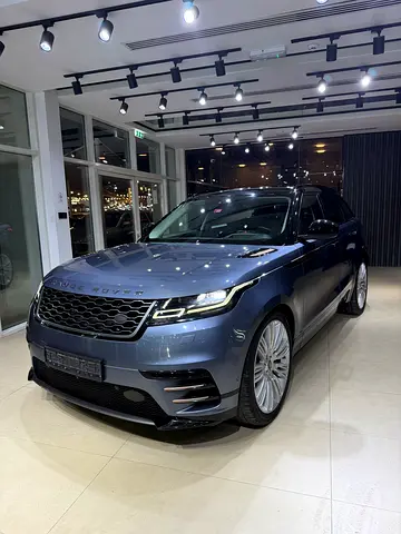 2018 LAND Rover RANGE ROVER VELAR 缩略图 3