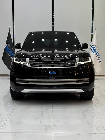 Range Rover Vogue HSE P530