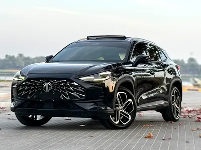 MG On, 2024 model, GCC specs, full option, in showroom condition, original paint, first owner, 5 cam