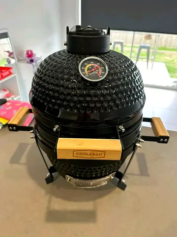 COOLABAH KAMADO CERAMIC BBQ