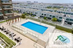 Azizi Samia | 2BHK Fully Furnished | Pool &amp; Open View | For Sale