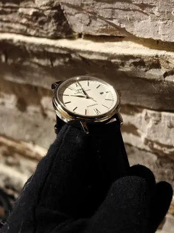 Men watch