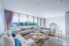 Dual Ocean View | Large Terrace | Beach Access