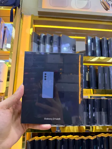 Samsung Galaxy Z Fold 5 Brand New Box