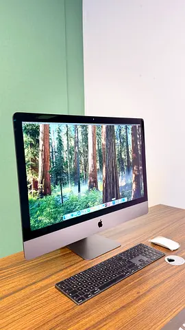 Apple iMac Pro 2017 | 32GB RAM | 1TB SSD | Original Keyboard  Mouse  1 Year Warranty