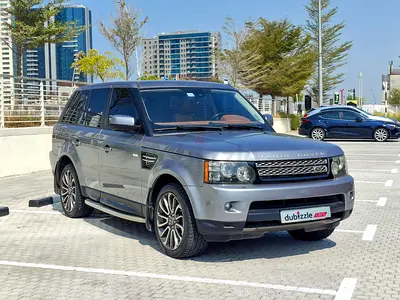 Inspected Car | 2012 Land Rover Range Rover Sport  | GCC Specs | Ref#425644
