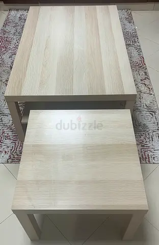 Wooden Coffee Tables Set