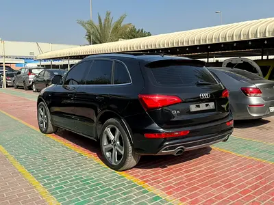 2014 AUDI Q5 缩略图 3