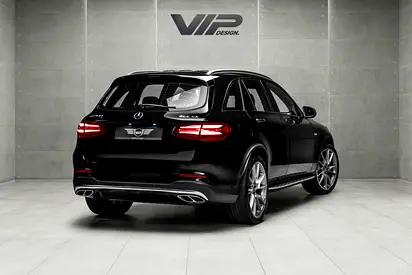 صورة 5 لـ 2018 Mercedes-BENZ GLC