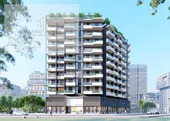 2~BR for sale in prime location corner unit facing pool