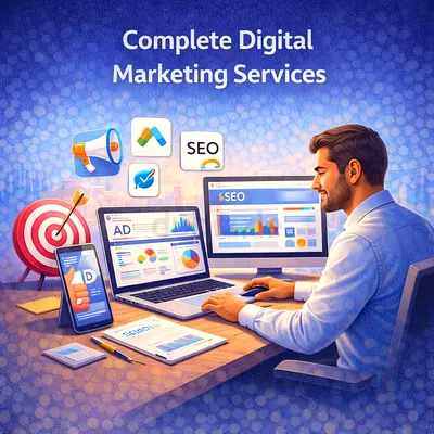 Complete Digital Marketing Services